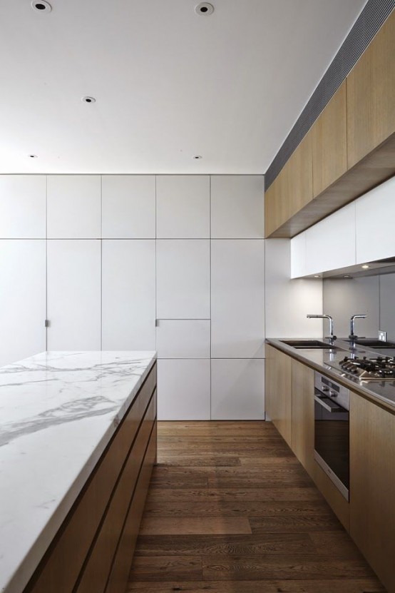37 Functional Minimalist Kitchen Design Ideas DigsDigs 37 Functional Minimalist Kitchen Design Ideas DigsDigs