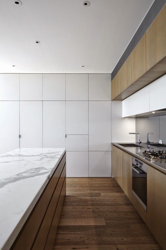 37 Functional Minimalist Kitchen  Design  Ideas DigsDigs