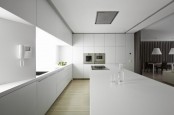 Functional Minimalist Kitchen Design Ideas
