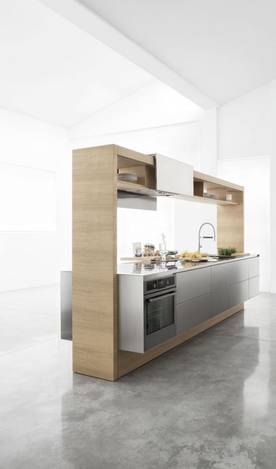 Functional Minimalist Kitchen Design Ideas