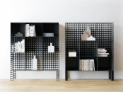 Functional Yet Very Creative In The Fog Shelving