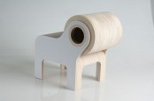 Funny Bull Shaped Chair For Your Kid