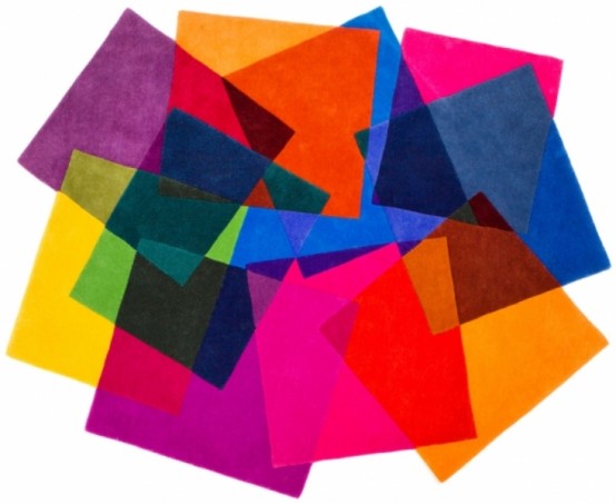 Funny Colorful Carpets Inspired By Matisse Works