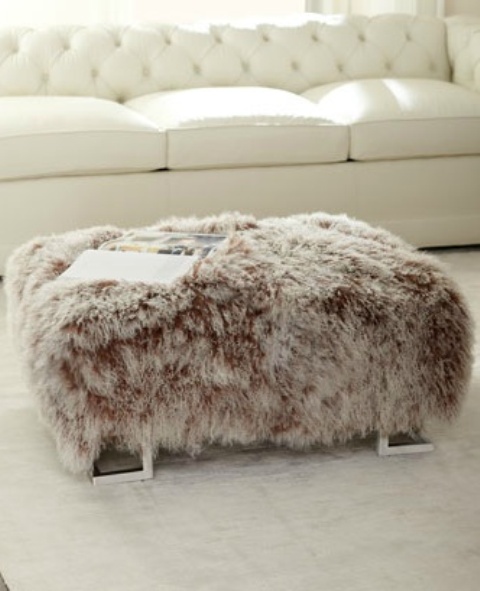 Fur Home Decor Ideas For Cold Seasons