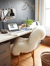 Fur Home Decor Ideas For Cold Seasons