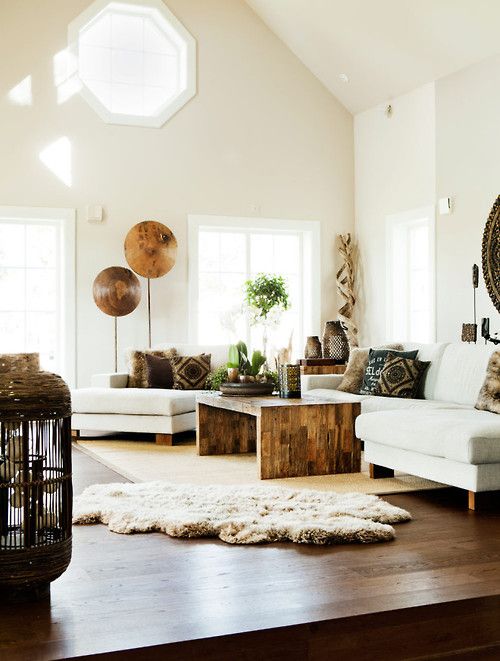 Fur Home Decor Ideas For Cold Seasons