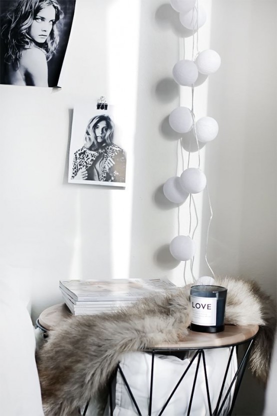 Fur Home Decor Ideas For Cold Seasons