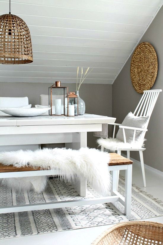 Fur Home Decor Ideas For Cold Seasons