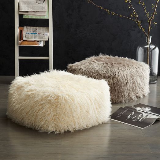 Fur Home Decor Ideas For Cold Seasons