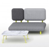 Furniture Collection Inspired By Beach Rocks