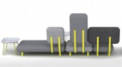 Furniture Collection Inspired By Beach Rocks