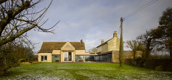 Restoration of Victorian Farm House Into a Family Home