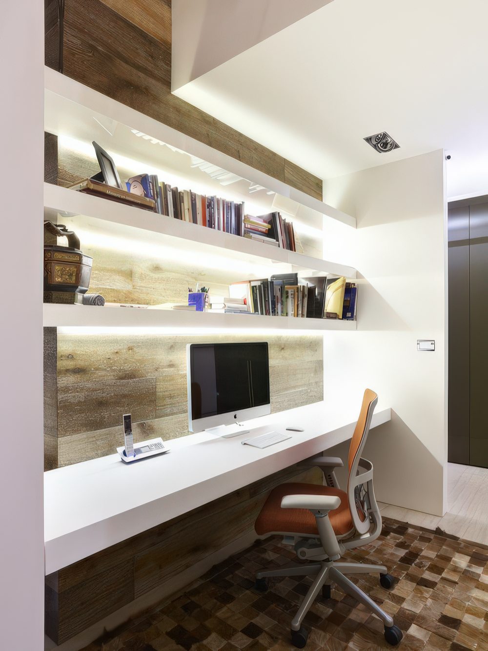 Home Office Design Ideas-Small Office Design