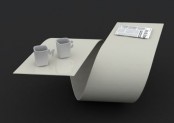 Futuristic Coffee Table