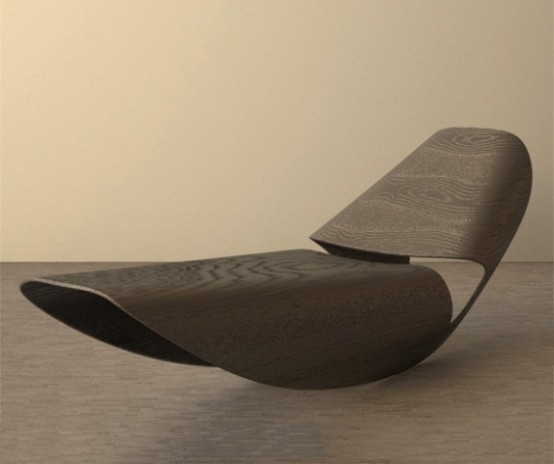 Futuristic Furniture Collection Inspired By Modularity