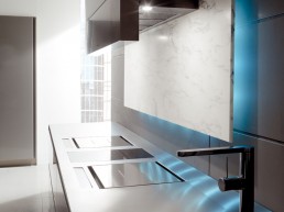 Futuristic Kitchen Design Toncelli