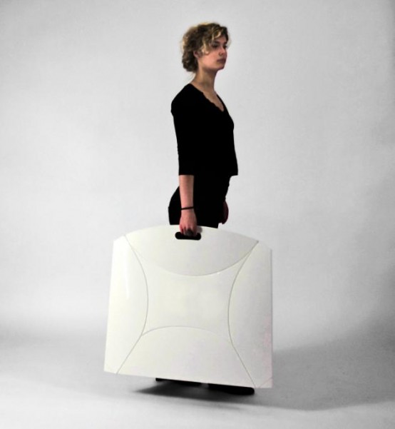Futuristic Office Chair