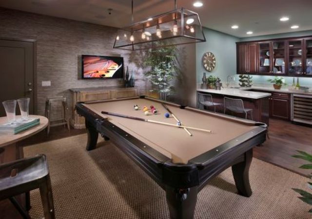 Featured image of post Basement Game Room Wall Decor