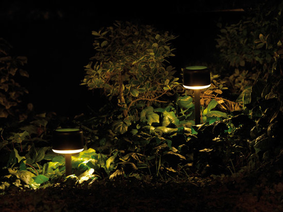 Garden Lamp