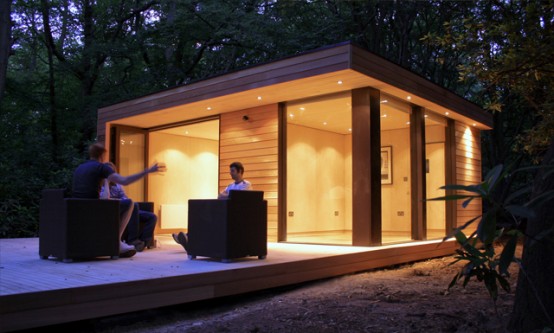 Garden Studio