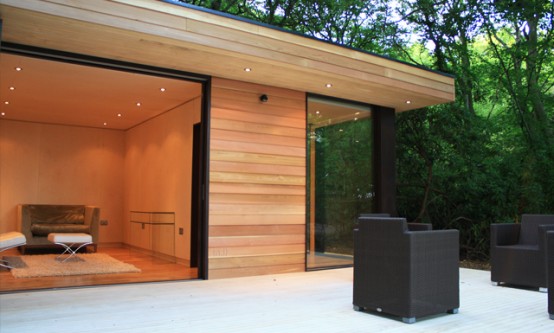 Garden Studio