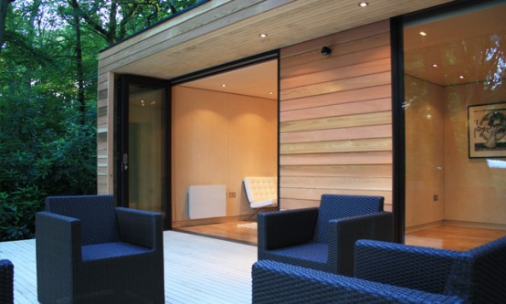 Garden Studio