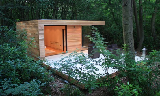 Garden Studio