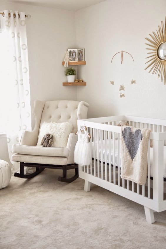 34 Gender Neutral  Nursery  Design  Ideas  That Excite DigsDigs