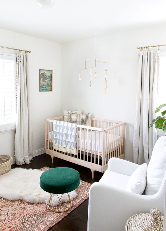 gender neutral nursery design ideas that excite 31