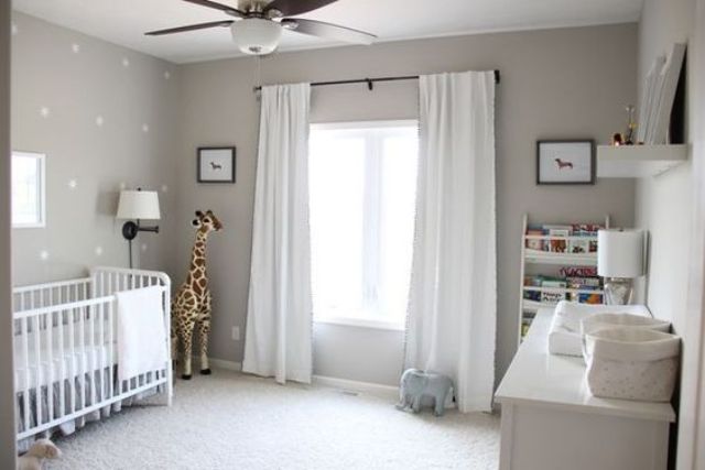 84 Gender Neutral Nursery Design Ideas That Excite - DigsDigs