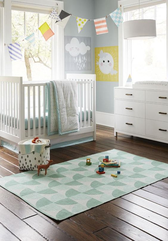 gender neutral nursery design ideas that excite 7