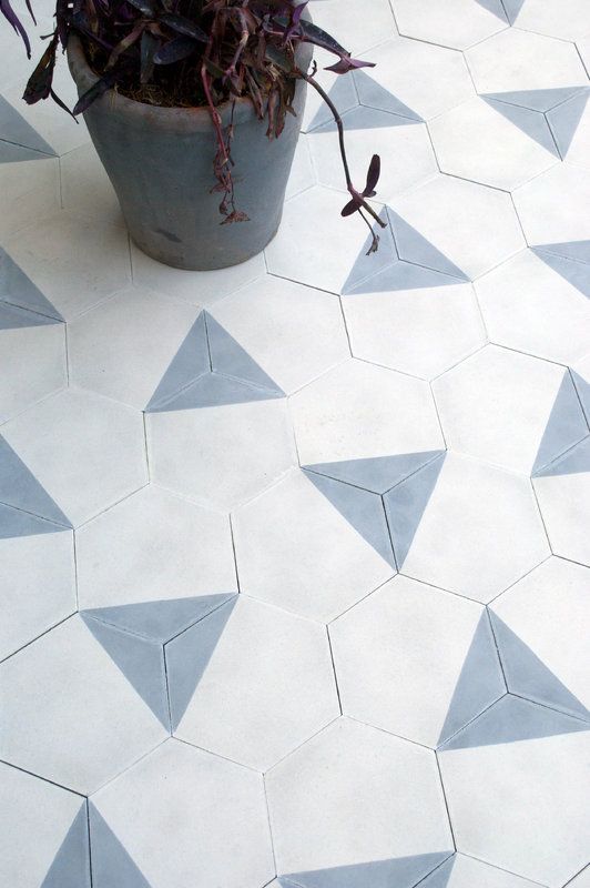 Geometric Tiles Ideas