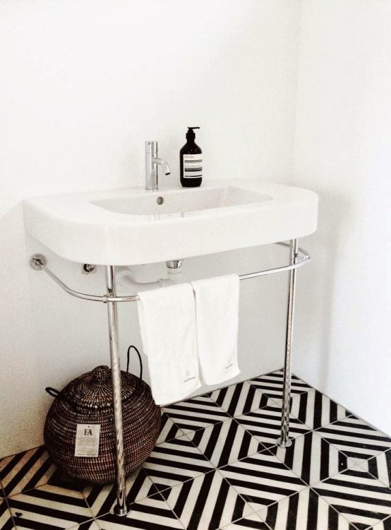 Geometric Tiles Ideas