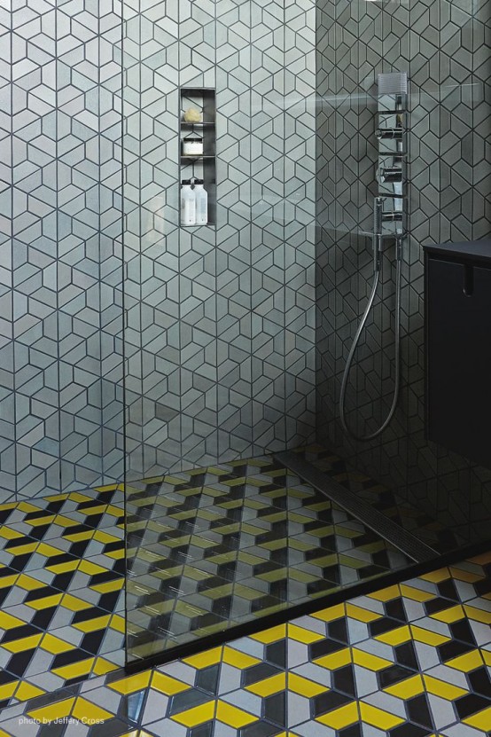Geometric Tiles Ideas