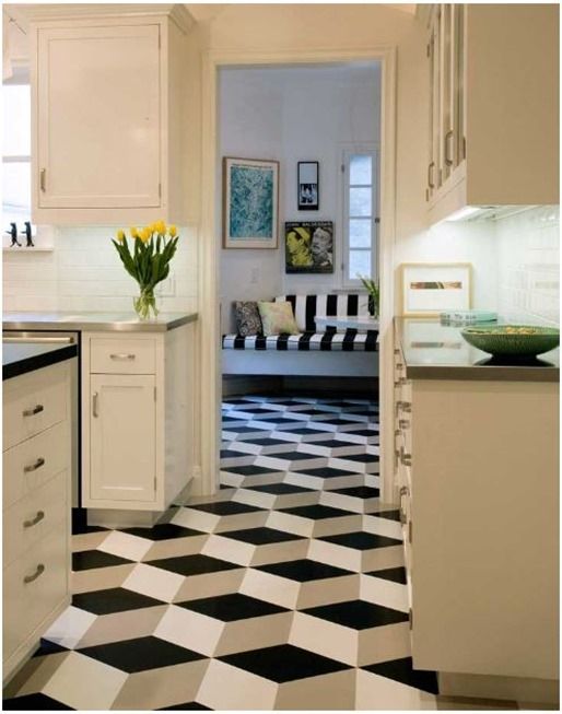 Geometric Tiles Ideas
