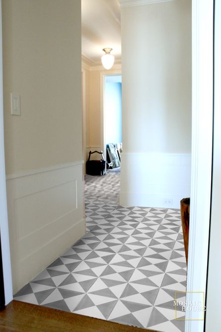 Geometric Tiles Ideas