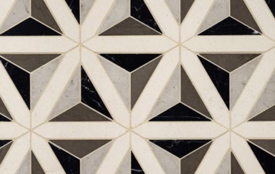 Geometric Tiles Ideas