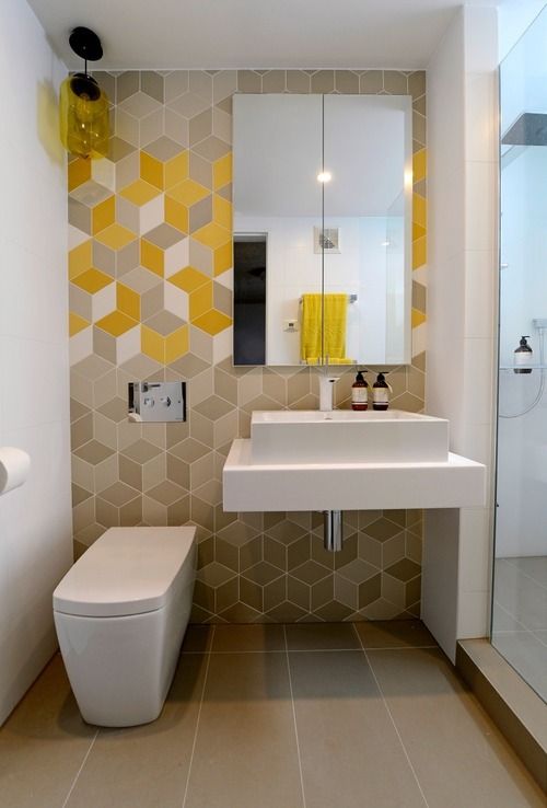 Geometric Tiles Ideas
