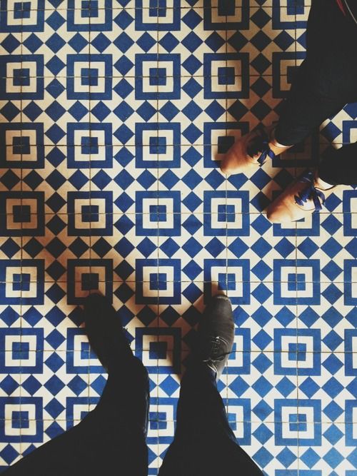 Geometric Tiles Ideas