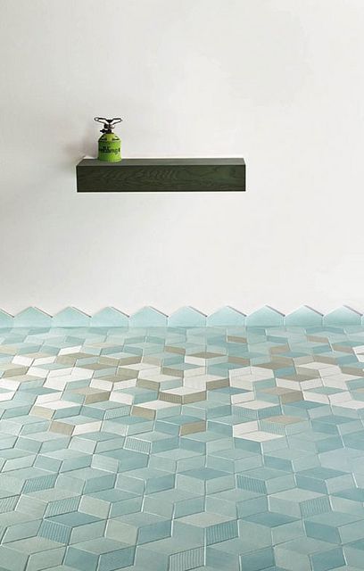 Geometric Tiles Ideas