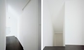 ghost minimalist house