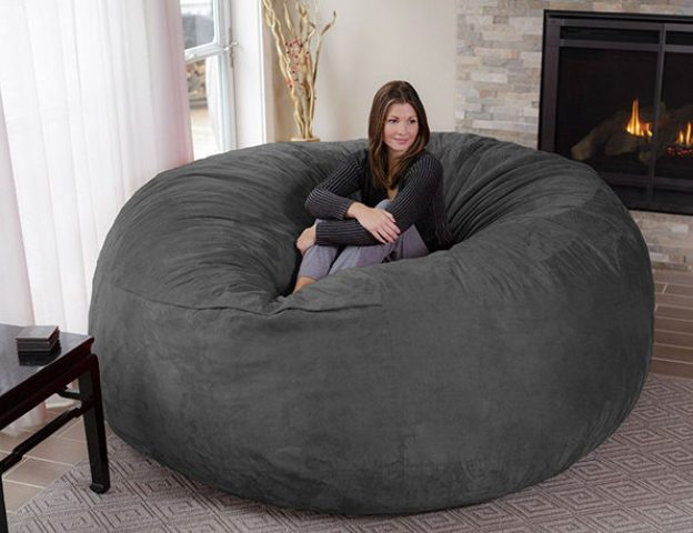 Kids & Adults Bean Bag Chair DG-BEAN-LARGE- – BizChair