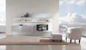 Giessegi Modular Living Room Furniture