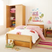 Girls Room Wall Stickers