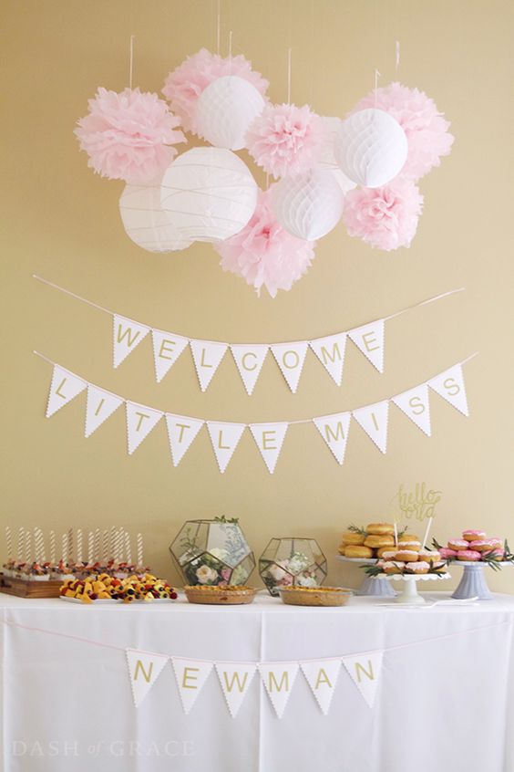 37 Modern Baby Shower Decor Ideas That Really Inspire Digsdigs