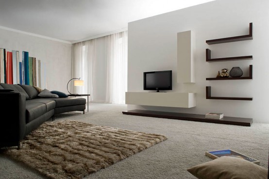 Glamour Minimalist Linear Furniture