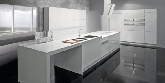 Gorenje New White Kitchen Appliances