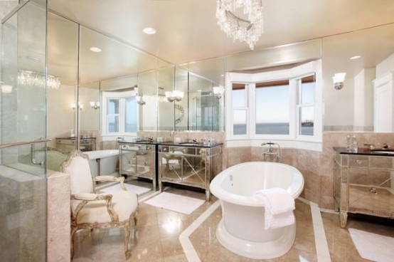 Gorgeous Bathroom Design