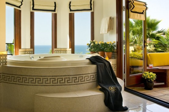 15 Truly Gorgeous Bathroom Designs - DigsDigs