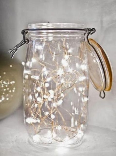 Gorgeous Indoor Decor Ideas With Christmas Lights